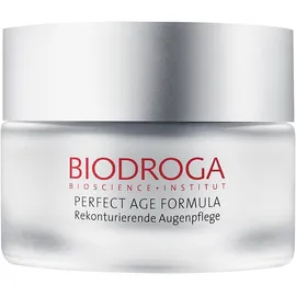 Biodroga Perfect Age Formula Rekonturierende Augenpflege