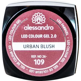 Alessandro International LED Colour Gel 2.0 - - 109 urban blush