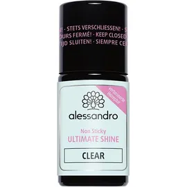Alessandro International Ultimate Shine Non Sticky - clear