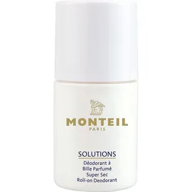 Monteil Solutions Super Sec Roll-On Deodorant