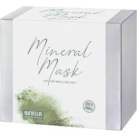 Binella Mineral Mask 6x10 g inkl. Spritze und Maskenpinsel