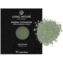 Living Nature Eye Shadow - - greenstone