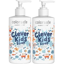 colorsafe Clever Care DIE Blaue clevere Kinderseife