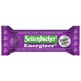 Seitenbacher® Energizer Riegel