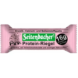 Seitenbacher® Protein-Riegel Pink