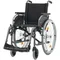 Bild 1 für Bischoff & Bischoff S-Eco 2 Rollstuhl Sitzbreite 37 - 52 cm Faltrollstuhl