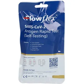 Acon Flowflex™ SARS-CoV-2 Antigen Schnelltest 10 Stück