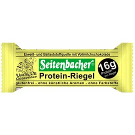 Seitenbacher® Protein-Riegel Vanille