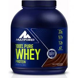Multipower 100 % Pure Whey Protein Rich Chocolate