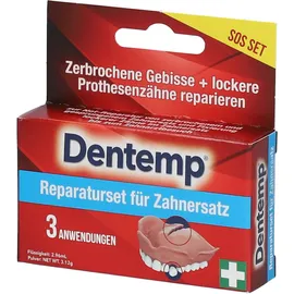 Dentemp® Zahnersatzreparaturset