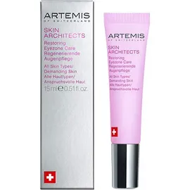 Artemis of Switzerland Skin Architects Restoring Eye Zone Care