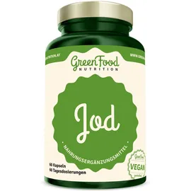 GreenFood Nutrition Jod