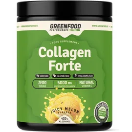 GreenFood Nutrition Performance Collagen Forte