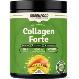 GreenFood Nutrition Performance Collagen Forte