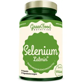 GreenFood Nutrition Selen Lalmin®