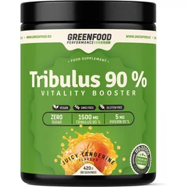 GreenFood Nutrition Performance Tribulus 90%