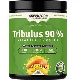 GreenFood Nutrition Performance Tribulus 90%