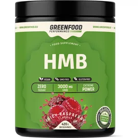 GreenFood Nutrition Performance HMB