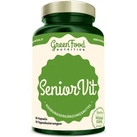 GreenFood Nutrition SeniorVit