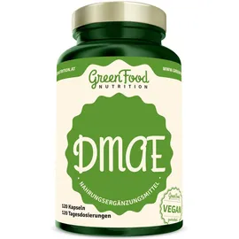 GreenFood Nutrition Dmae