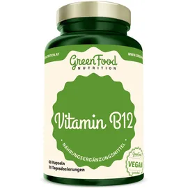GreenFood Nutrition Vitamin B12