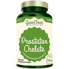 GreenFood Nutrition Prostatox Chelate
