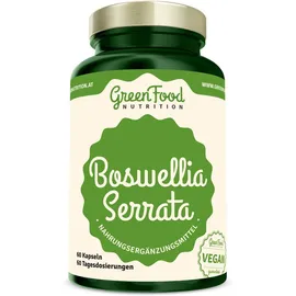 GreenFood Nutrition Boswellia Serrata