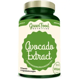 GreenFood Nutrition Avocado Extract