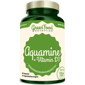 GreenFood Nutrition Aquamin + Vitamin D3