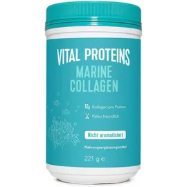 Vital Proteins Marine Collagen neutral 221 g Pulver