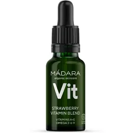 Madara Custom Active Vit Erdbeer-Vitamin-Konzentrat 17,5ml
