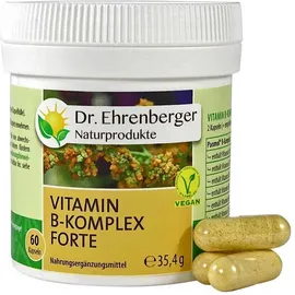 Dr. Ehrenberger Vitamin B-Komplex forte Kapseln