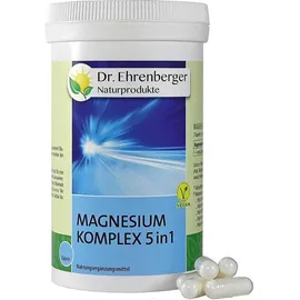 Dr. Ehrenberger Magnesium Komplex 5 in 1 Kapseln