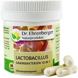 Dr. Ehrenberger Lactobacillus 10 in 1 Kapseln