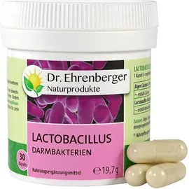 Dr. Ehrenberger Lactobacillus Kapseln