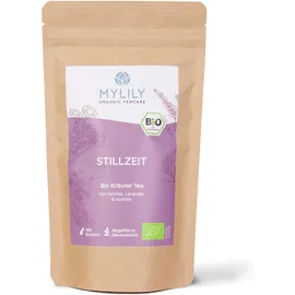 Mylily Stillzeit Tee| loser Bio-Kräutertee 100 g