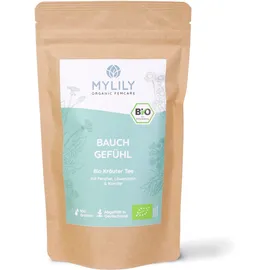 Mylily Bauchgefühl Tee | loser Bio-Kräutertee 100 g