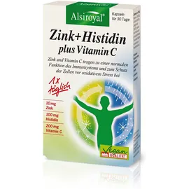 Alsiroyal Zink+Histidin +Vit.C