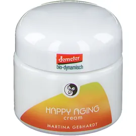 Martina Gebhardt Happy Aging Cream Happy Aging Hautcreme