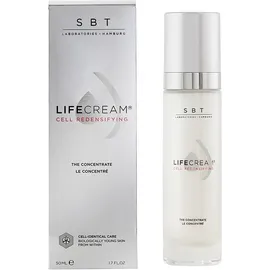 SBT Sensitive Biology Therapy Lifecream Cell Redensifying The Concentrate