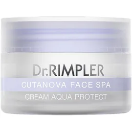Dr. Rimpler Cutanova Face Spa Cream Aqua Protect