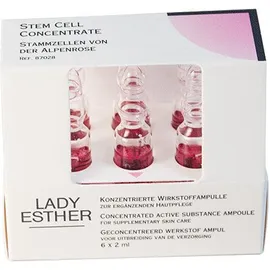 Lady Esther Cosmetic Stem Cell Concentrate Amp. 6x2 ml
