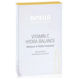 Binella Vitamin C Hydra Balance Ampullen 7x2ml