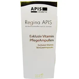 Apis Cosmetic Regina Apis Exclusiv Vitamin-Ampullen (5x2ml)