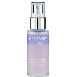 Malu Wilz Kosmetik Hyaluronic Active+ Flash Spray