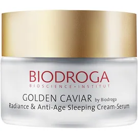 Biodroga Golden Caviar Sleeping-Cream Serum