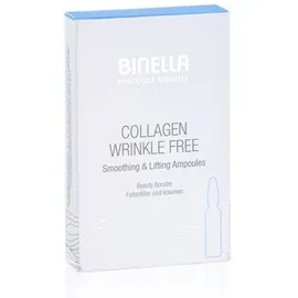 Binella Collagen Wrinkle Free Ampullen 7x2ml