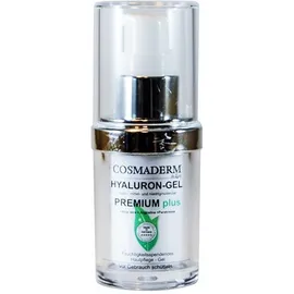 Cosmaderm Hyaluron Greenline Hyaluron Premium Gel plus
