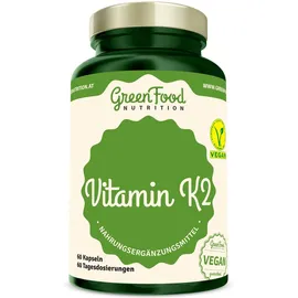 GreenFood Nutrition Vitamin K2