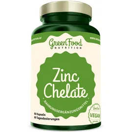 GreenFood Nutrition Zink Chelate